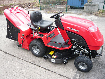 Honda ride on mulcher #2