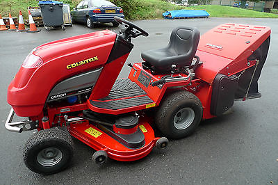 countax lawn mower