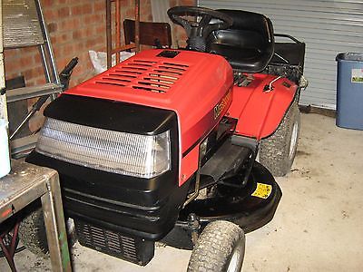 Mtd Lawnflite Mastercut Ride On Mower Lawnmowers Shop