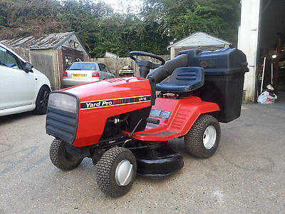 Lawnmower Husqvarna/yard Pro Lr12,ride-on Lawn Mower - Lawnmowers Shop