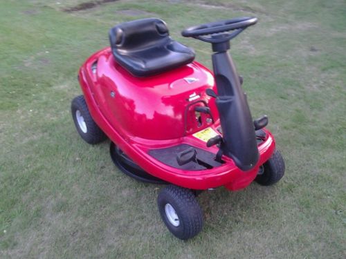 Mtd Ride On Lawnmower Briggs And Stratton Engine Lawnmowers Shop