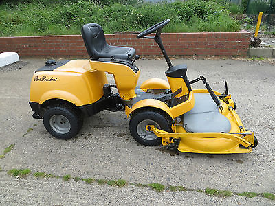 Honda ride on mower mulcher