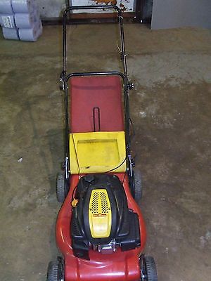 Wolf Garten 10w30 Electric Lawn Mower For Spare Parts