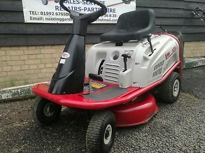 Mtd Lawnflite Minirider E Ride On Mower Tractor Sit On Lawnmower Lawnmowers Shop