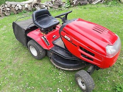 Ride On Mower Mtd Lawnmowers Shop