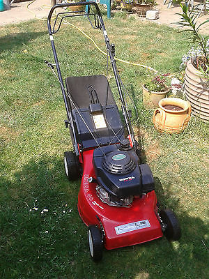 Mountfield Omega 46 Self Propelled Petrol Lawnmower | Lawnmowers Shop