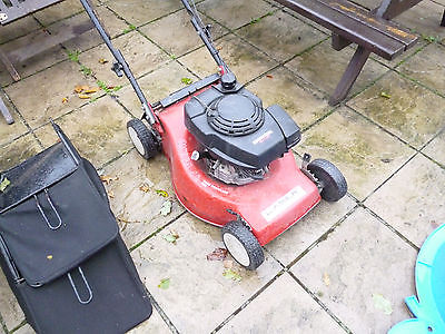 Mountfield Laser Omega 46cm Push Mower | Lawnmowers Shop