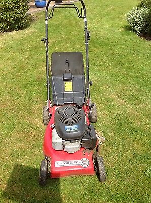 Mountfield Laser Omega 46cm Self Propelled Petrol Lawnmower ...