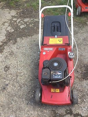 mountfield sp454 petrol rotary lawn mower manual