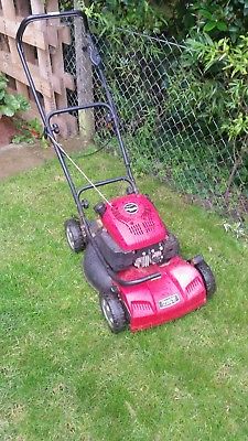 Mountfield Multiclip 501 Hp Push Mower | Lawnmowers Shop