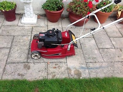 Mountfield Petrol Mower Self-propelled | Lawnmowers Shop