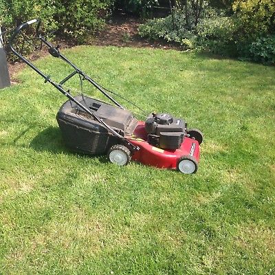 Mountfield S P 454 Self Propelled Petrol Lawnmower, | Lawnmowers Shop