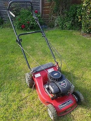 Mountfield Self Propelled Petrol Lawnmower | Lawnmowers Shop