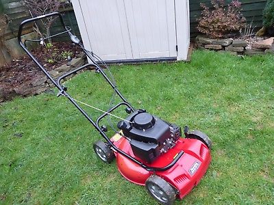 Mountfield Multiclip 501hp Hand Push 19″ Rotary Petrol Mulcher ...