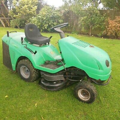 Sabre Hr By John Deere Ride Sit On Mower Good Condition Great Engine Lawnmowers Shop